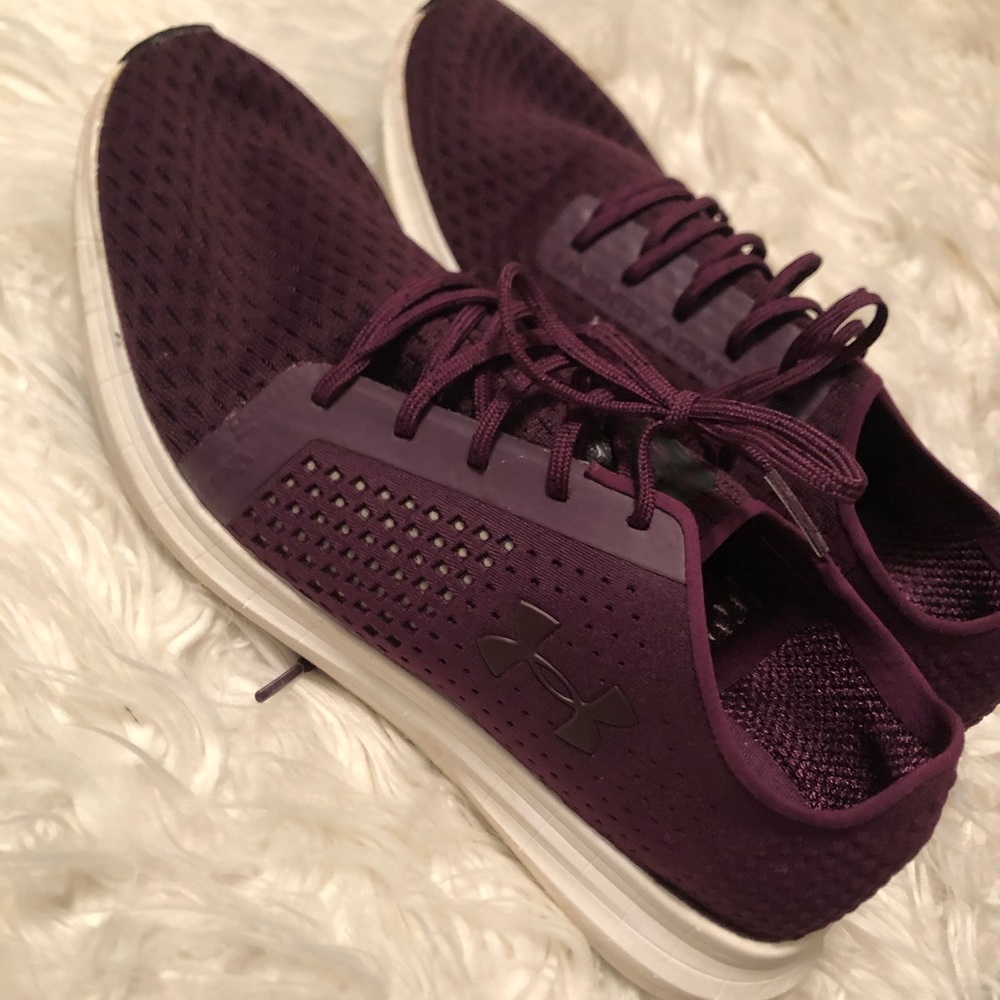 Women’s under armour shoes